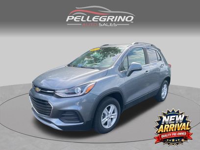 Used 2019 Chevrolet Trax LT w/ LT Convenience Package