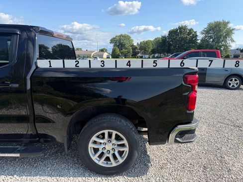 Used 2019 Chevrolet Silverado 1500 LT w/ All-Star Edition AWD/4WD image 3