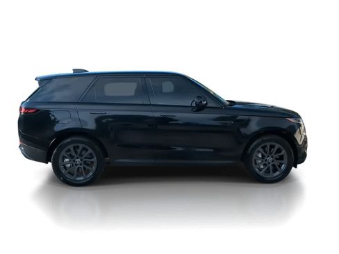 Certified 2025 Land Rover Range Rover Sport AWD/4WD image 9