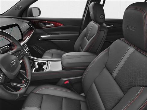 New 2026 Chevrolet Traverse RS image 6