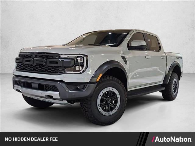 New 2026 Ford Ranger Raptor AWD/4WD image 1