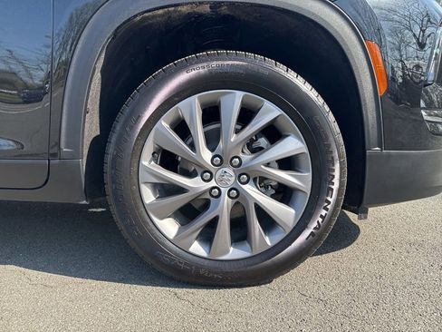 New 2026 Buick Enclave Preferred AWD/4WD image 9