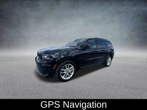 Used 2024 Dodge Durango GT RWD image 3