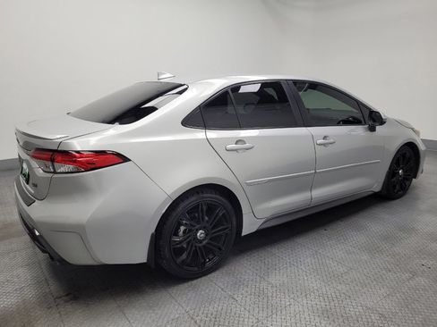 Used 2021 Toyota Corolla SE w/ Carpet Mat Package (TMS) FWD image 10