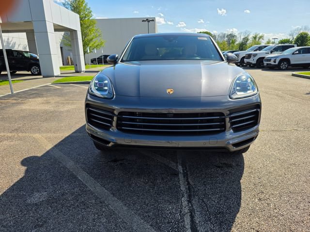 Used 2023 Porsche Cayenne Platinum Edition AWD/4WD image 6