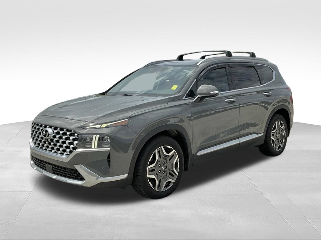 Used 2021 Hyundai Santa Fe Limited w/ Cargo Package FWD 360° Tour