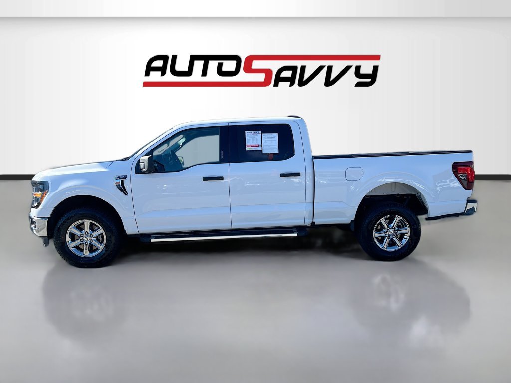 Used 2024 Ford F150 XLT w/ Mobile Office Package AWD/4WD image 4