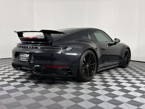 Certified 2024 Porsche 911 Carrera T RWD image 9