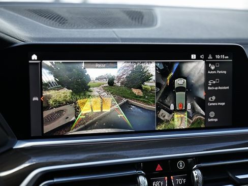 Used 2022 BMW X5 xDrive40i w/ M Sport Package image 37