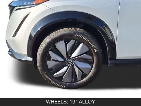 Certified 2023 Nissan Ariya AWD image 11