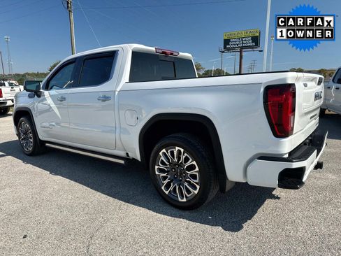 Used 2023 GMC Sierra 1500 Denali Ultimate image 6