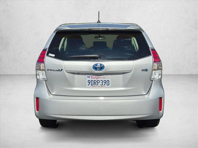 Used 2016 Toyota Prius V Two FWD image 7