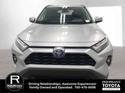 Used 2024 Toyota RAV4 XLE Premium w/ Weather Package AWD/4WD image 11