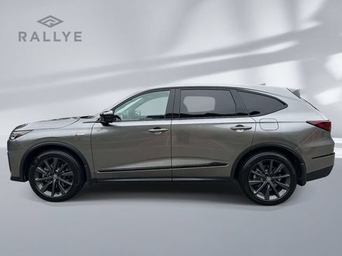 Certified 2026 Acura MDX A-Spec AWD/4WD image 6