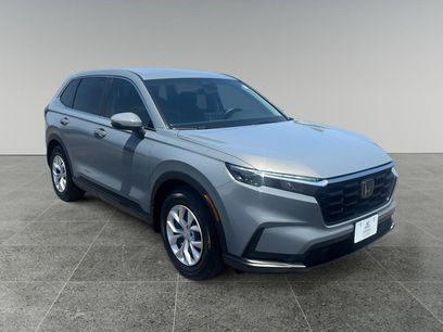 Certified 2026 Honda CR-V LX