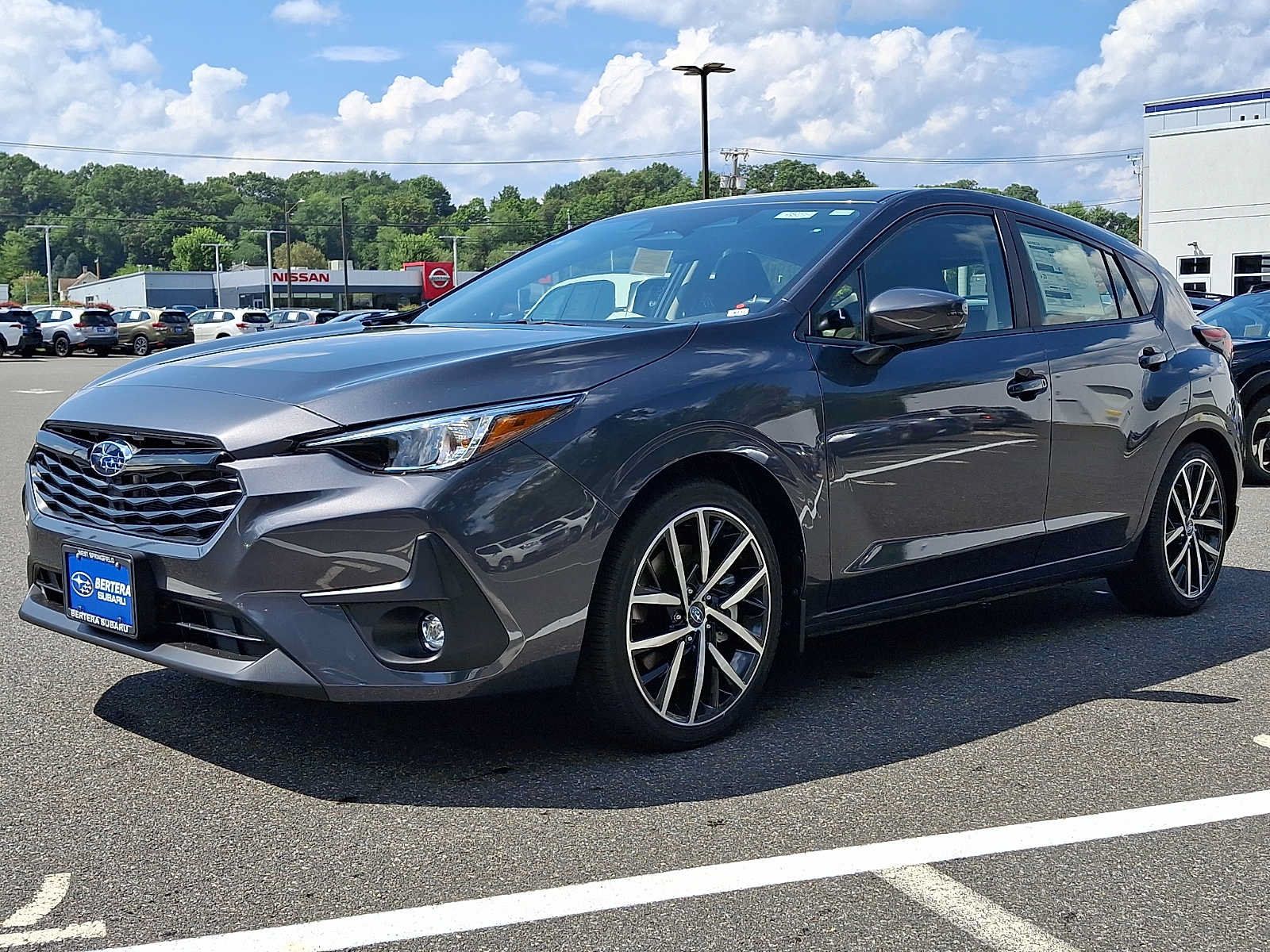 New 2026 Subaru Impreza 2.0i Sport AWD/4WD image 3