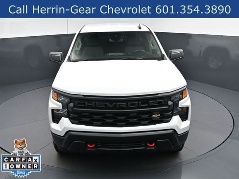 Used 2026 Chevrolet Silverado 1500 W/T w/ Z71 Off-Road Package AWD/4WD image 32
