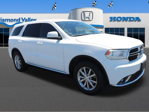 Used 2016 Dodge Durango SXT RWD image 1