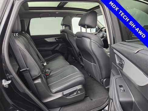 Used 2024 Acura MDX SH-AWD w/ Technology Package image 24