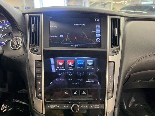 Used 2018 INFINITI Q60 3.0t Luxe w/ Sensory Package 3.0T Luxe AWD/4WD image 18