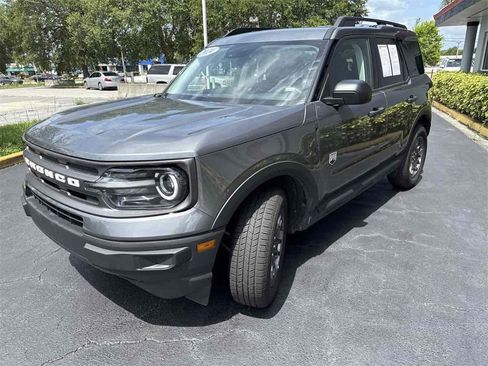 Used 2024 Ford Bronco Sport Big Bend AWD/4WD image 3