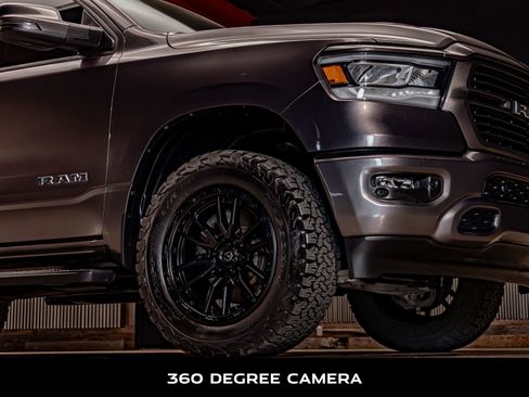 Used 2023 RAM 1500 Laramie image 11