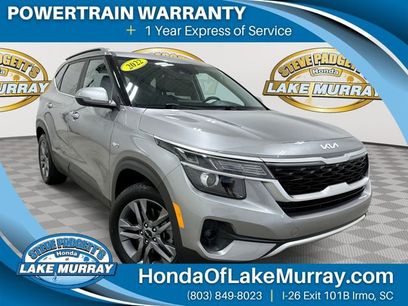 Used 2022 Kia Seltos S