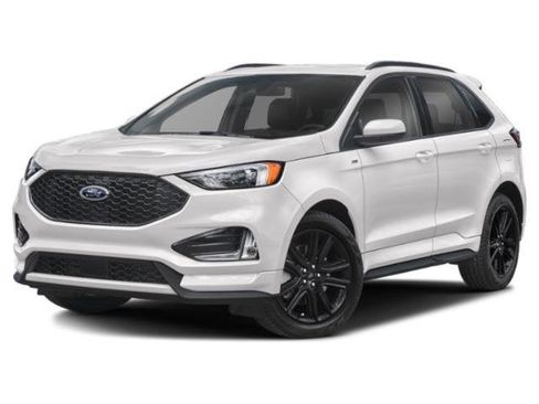 Used 2024 Ford Edge SEL w/ Convenience Package AWD/4WD image 1