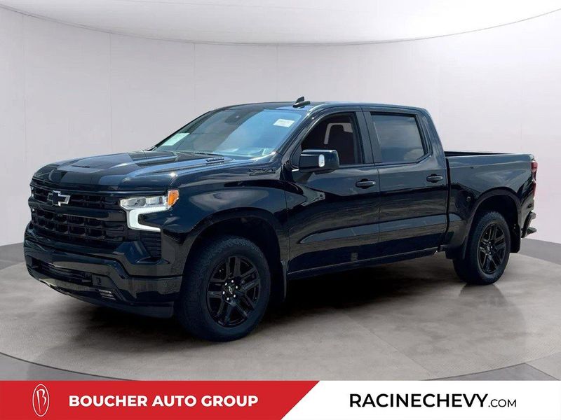 Certified 2022 Chevrolet Silverado 1500 RST w/ RST All Star Premium Package image 1