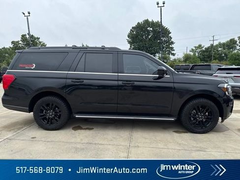 Used 2022 Ford Expedition Max XLT AWD/4WD image 6