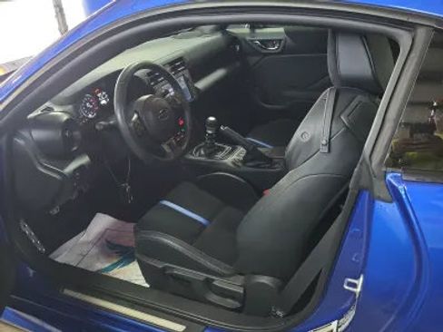 Used 2024 Subaru BRZ tS RWD image 5