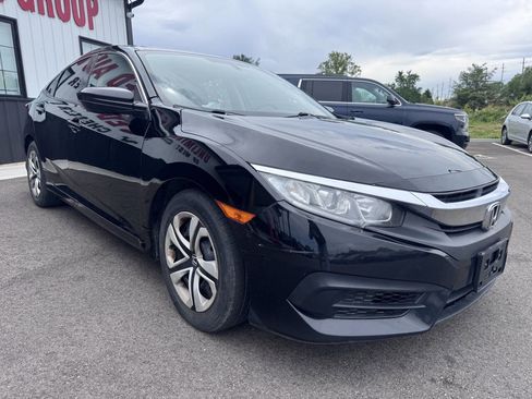 Used 2018 Honda Civic LX image 5