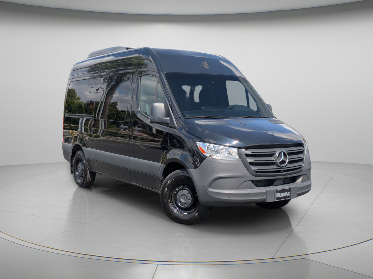 New 2025 Mercedes-Benz Sprinter 2500 image 11