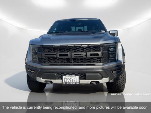 Used 2023 Ford F150 Raptor w/ Raptor Carbon Fiber Package AWD/4WD image 2