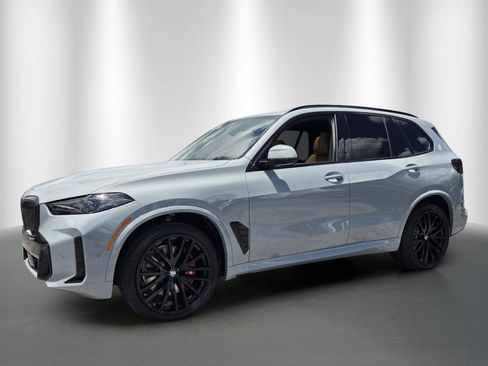 New 2026 BMW X5 sDrive40i w/ M Sport Package RWD image 3