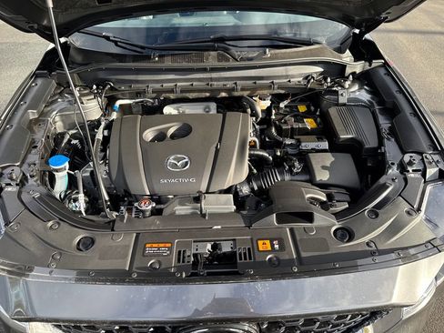 New 2025 MAZDA CX-5 AWD 2.5 S w/ Select Package image 27