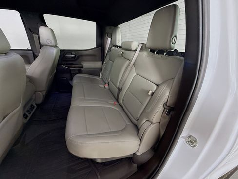 Used 2019 GMC Sierra 1500 SLT w/ Driver Alert Package I image 28