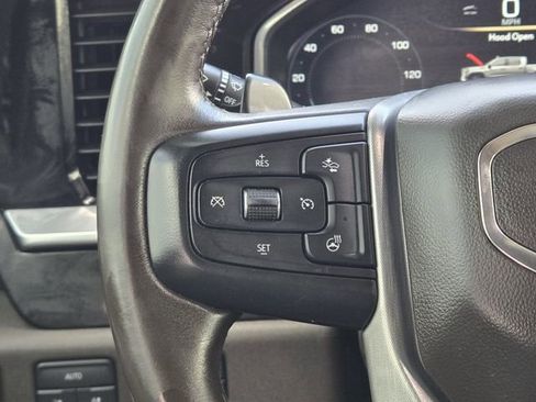 Used 2022 GMC Sierra 1500 SLT w/ SLT Premium Plus Package AWD/4WD image 27