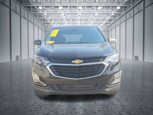 Used 2020 Chevrolet Equinox LS FWD image 9