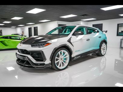 Used 2020 Lamborghini Urus