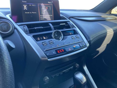 Used 2019 Lexus NX 300 F Sport w/ F Sport Comfort Package image 24