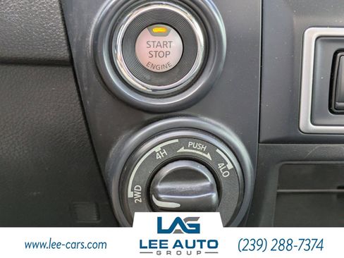 Used 2021 Nissan Titan S w/ S Utility Package image 26