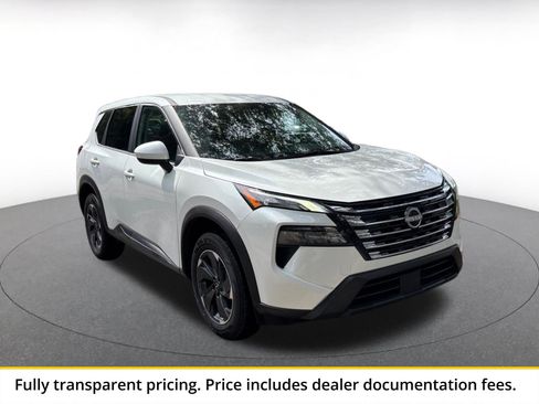 Used 2025 Nissan Rogue SV FWD image 1