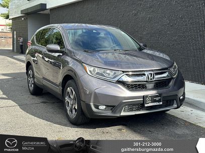 Used 2018 Honda CR-V EX-L