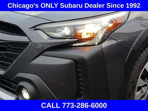 Certified 2025 Subaru Outback Touring XT image 33