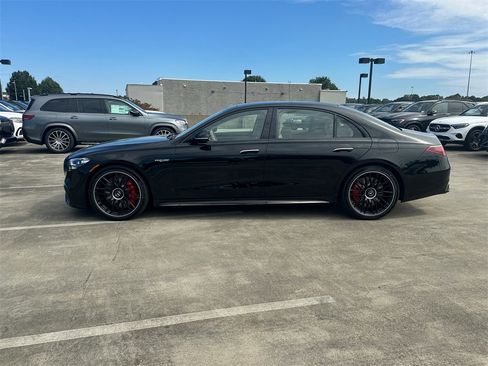 New 2026 Mercedes-Benz S 63 AMG S image 5