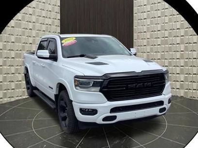 Certified 2022 RAM 1500 Laramie w/ Sport Appearance Package