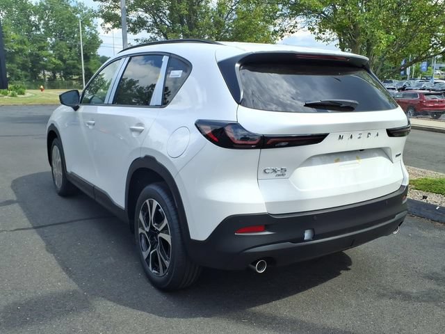 New 2026 MAZDA CX-5 Preferred AWD/4WD image 4
