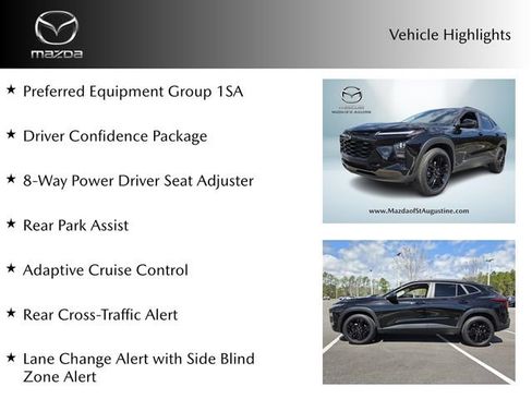 Used 2025 Chevrolet Trax ACTIV w/ Driver Confidence Package image 4