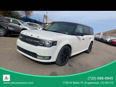 Used 2016 Ford Flex SEL w/ Equipment Group 202A